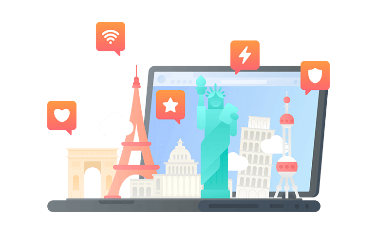 在阿尔及利亚连接到中国的软件 - 华人VPN